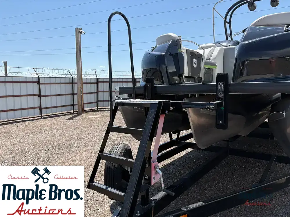 2020 Godfrey Pontoon 250 XP