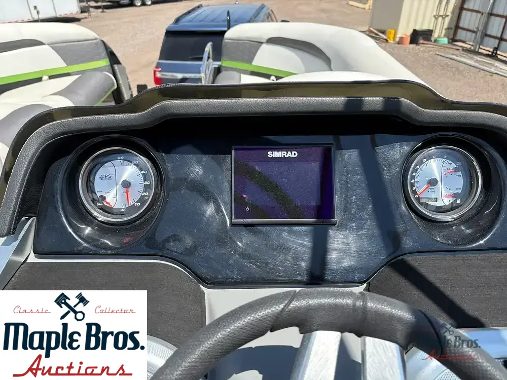 2020 Godfrey Pontoon 250 XP