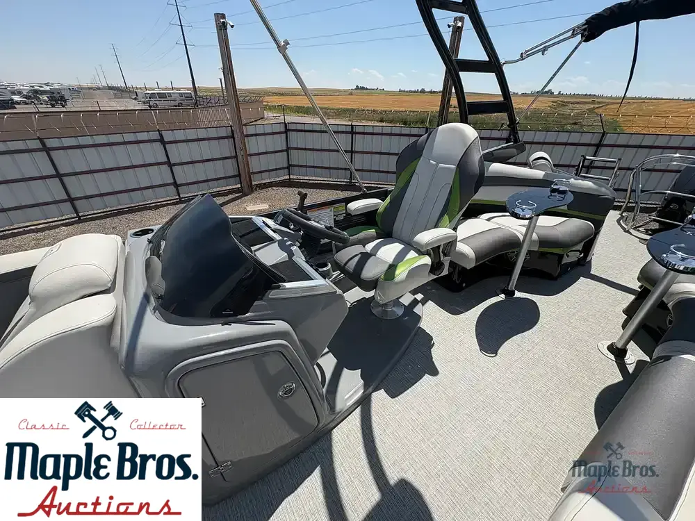 2020 Godfrey Pontoon 250 XP