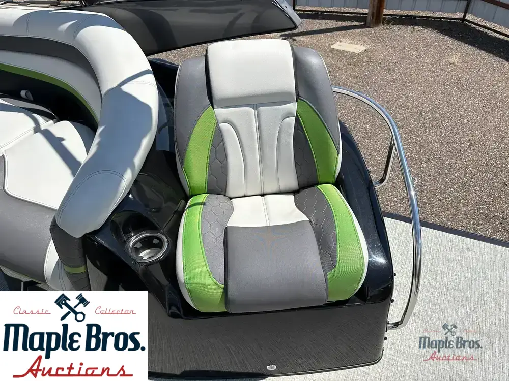2020 Godfrey Pontoon 250 XP