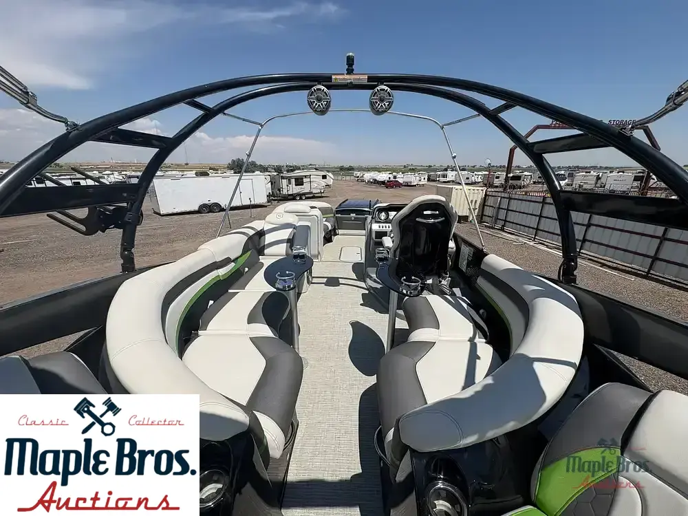 2020 Godfrey Pontoon 250 XP