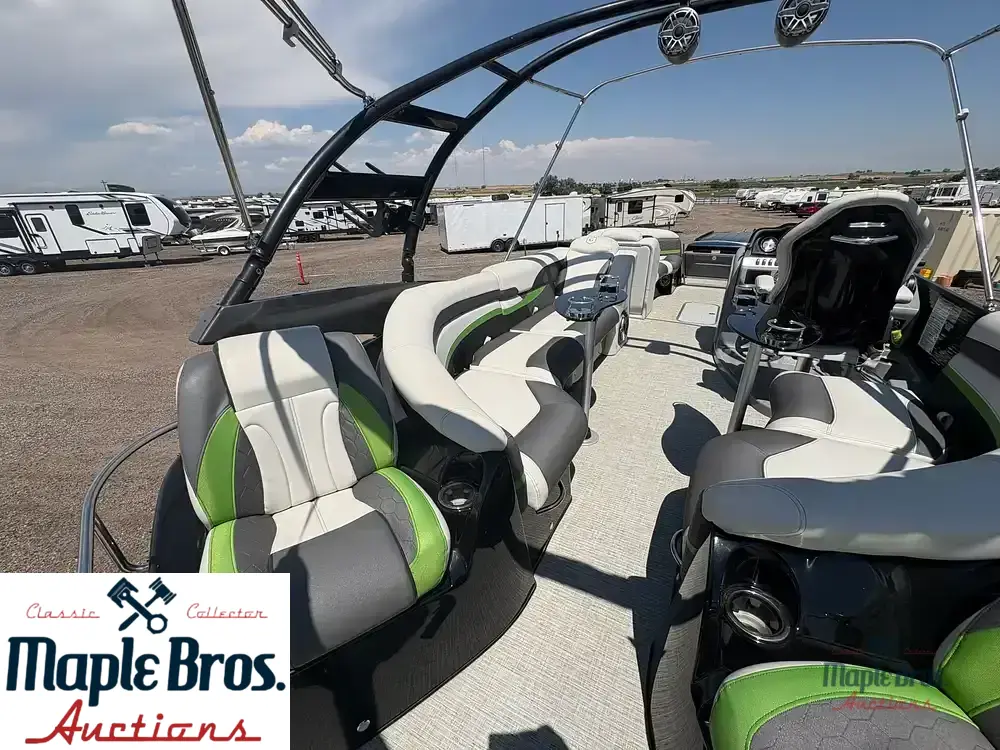 2020 Godfrey Pontoon 250 XP