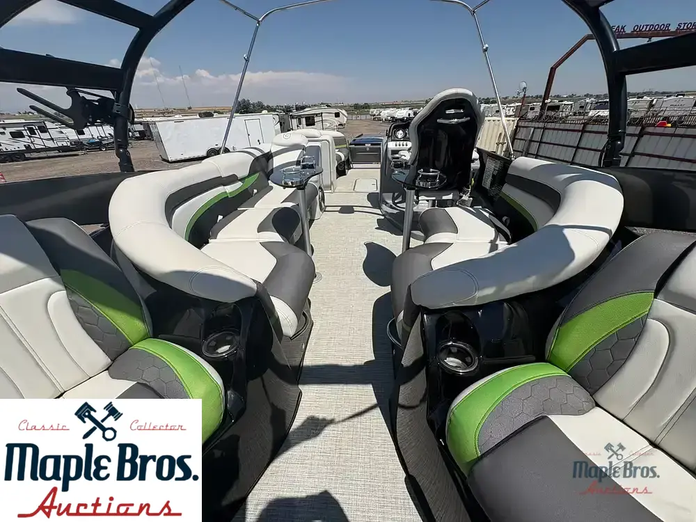 2020 Godfrey Pontoon 250 XP