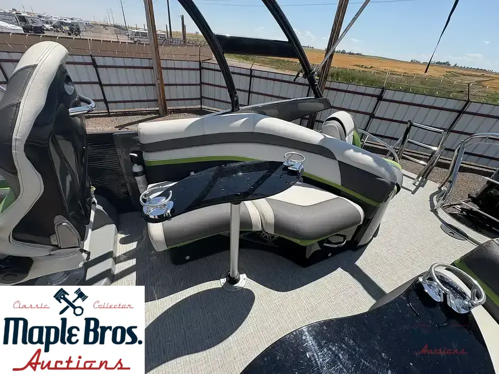 2020 Godfrey Pontoon 250 XP