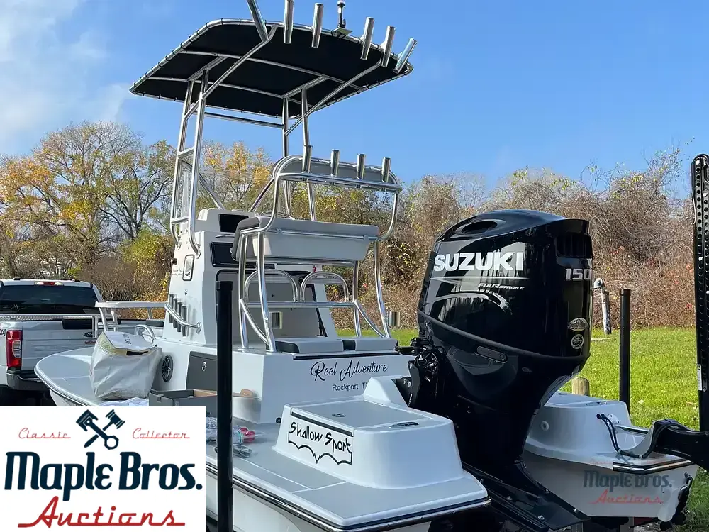 2023 Shallow Sport 20 Classic