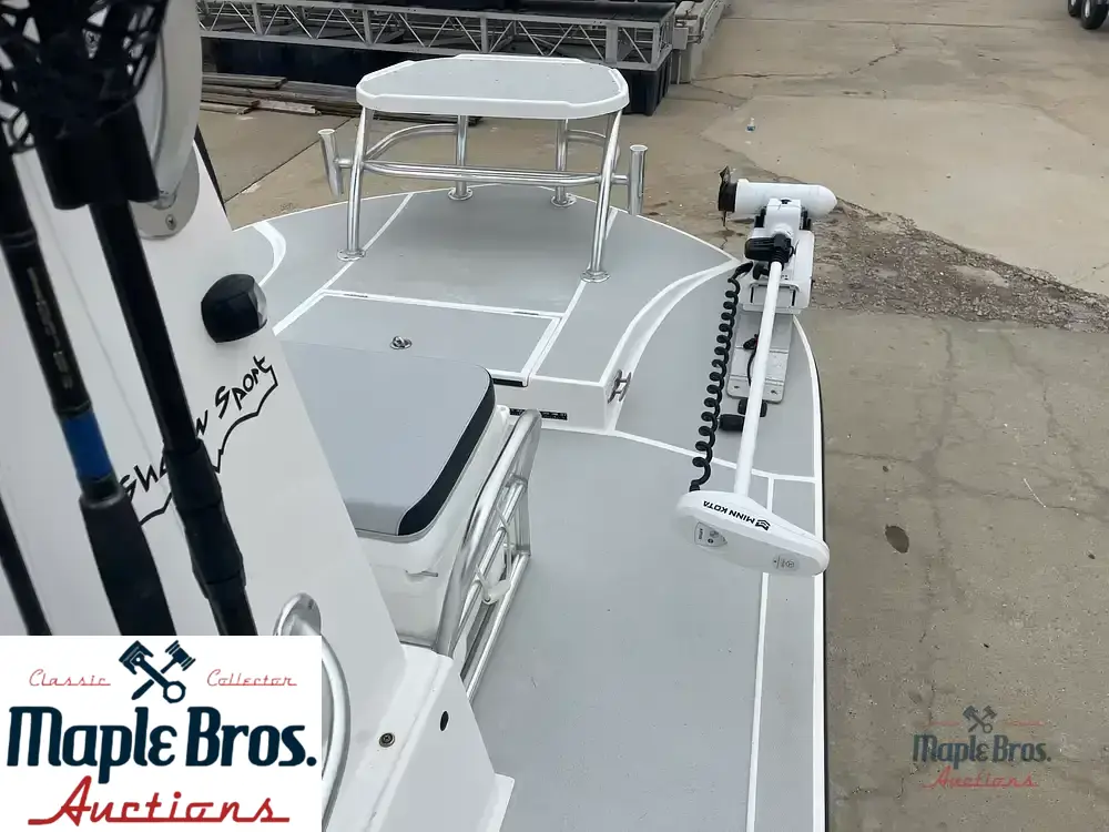 2023 Shallow Sport 20 Classic