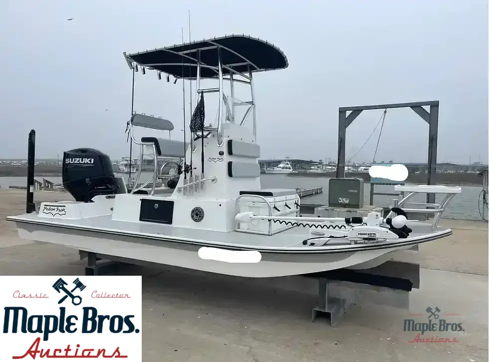 2023 Shallow Sport 20 Classic