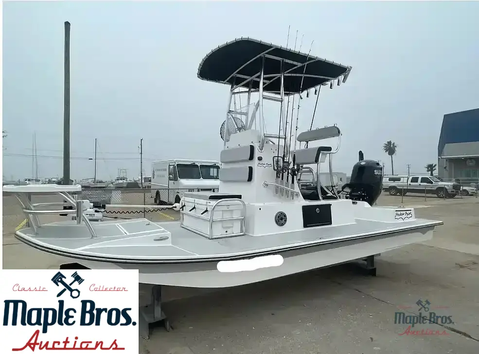 2023 Shallow Sport 20 Classic