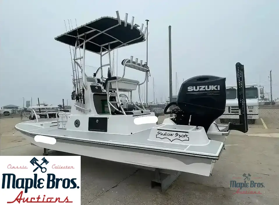 2023 Shallow Sport 20 Classic