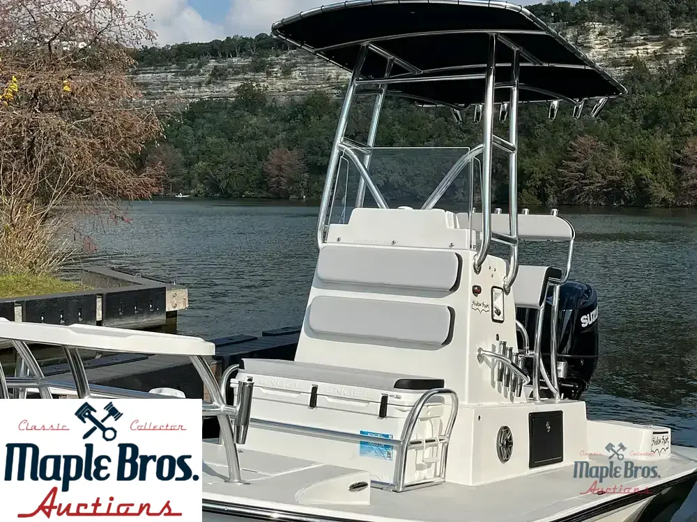 2023 Shallow Sport 20 Classic
