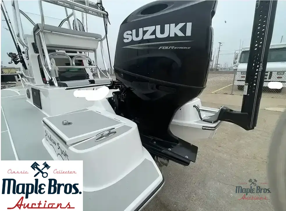 2023 Shallow Sport 20 Classic