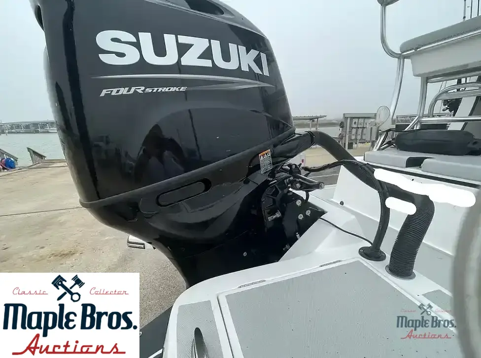 2023 Shallow Sport 20 Classic