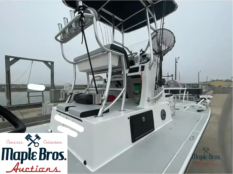 2023 Shallow Sport 20 Classic