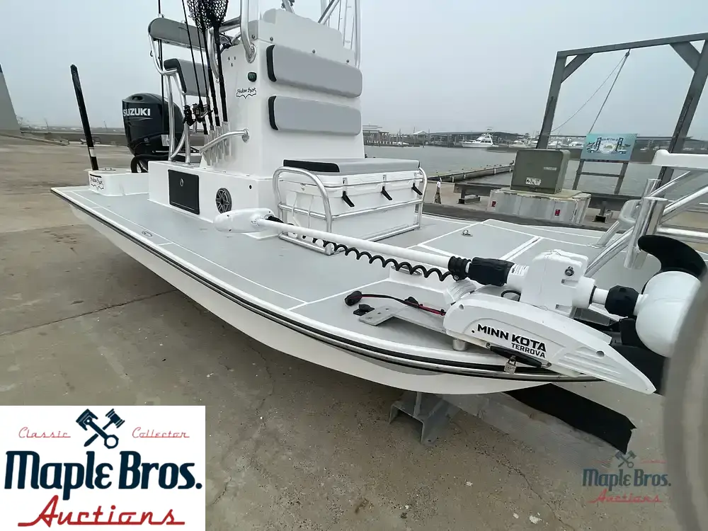 2023 Shallow Sport 20 Classic