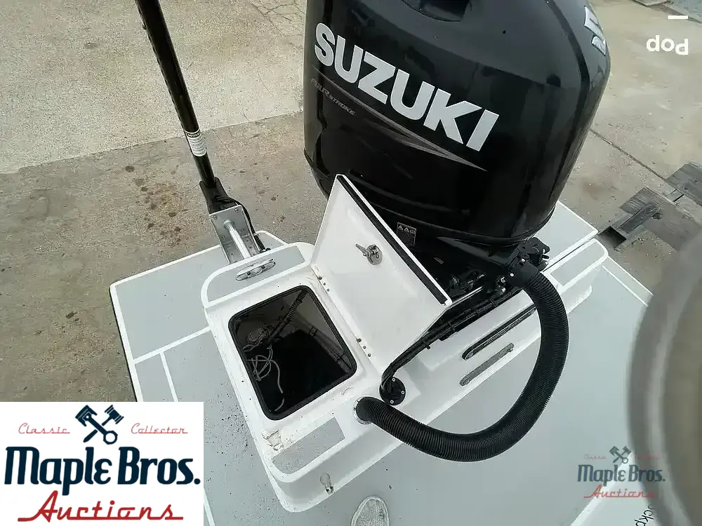 2023 Shallow Sport 20 Classic