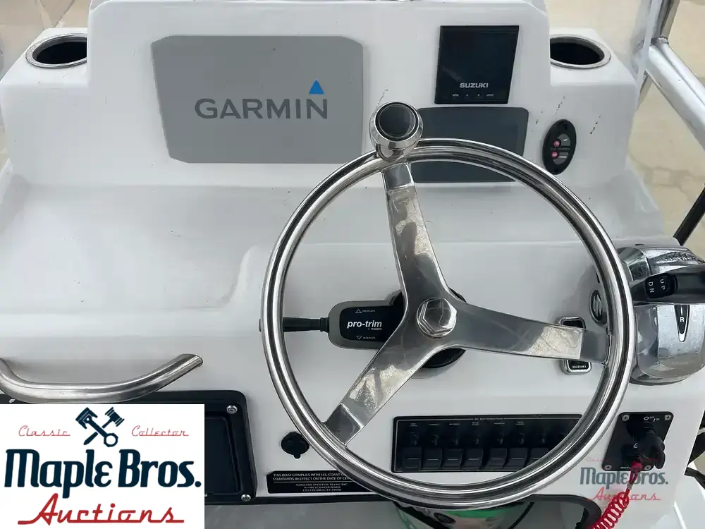 2023 Shallow Sport 20 Classic