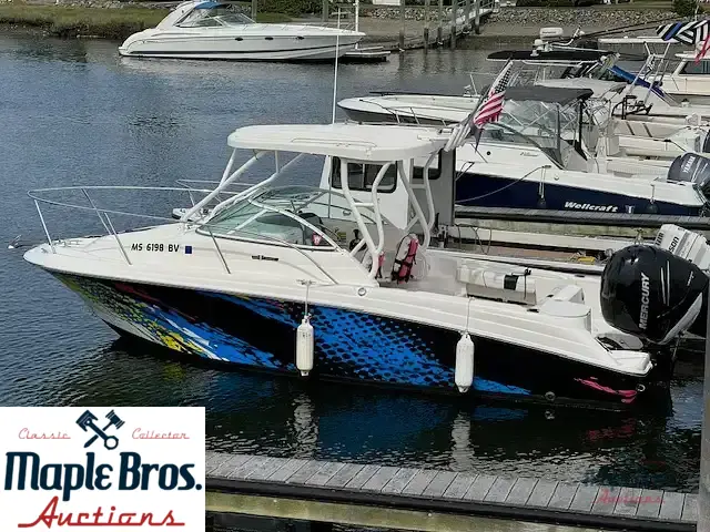 2017 Wellcraft Coastal 232