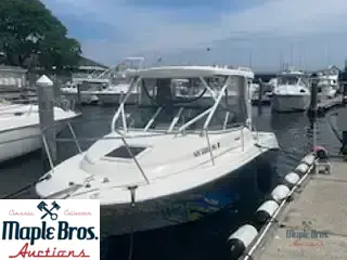 2017 Wellcraft Coastal 232