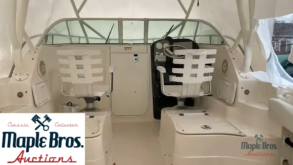 2017 Wellcraft Coastal 232