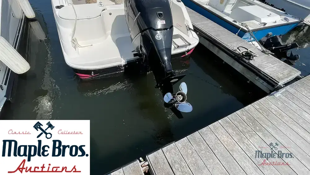 2017 Wellcraft Coastal 232