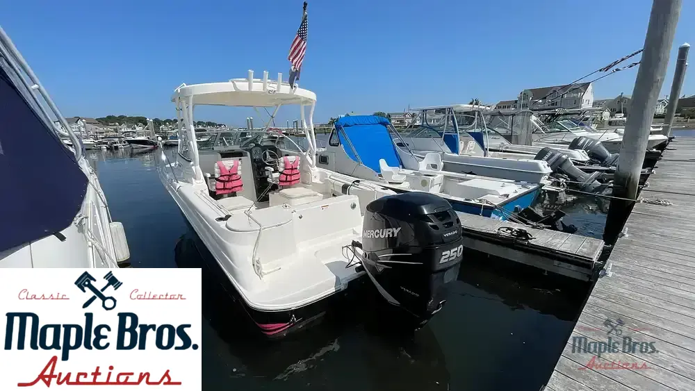 2017 Wellcraft Coastal 232