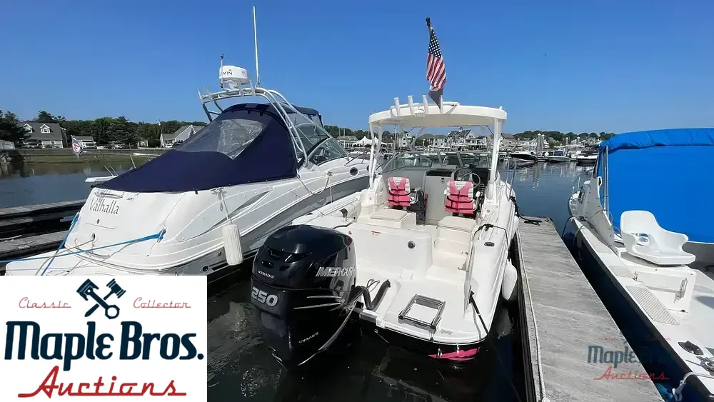 2017 Wellcraft Coastal 232