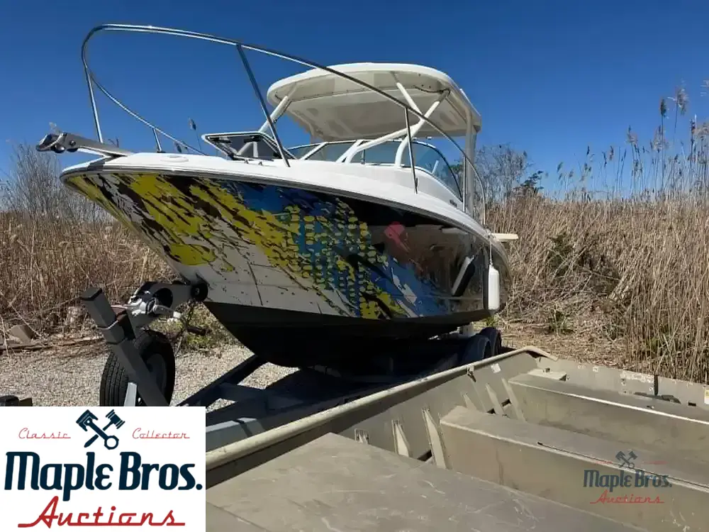 2017 Wellcraft Coastal 232