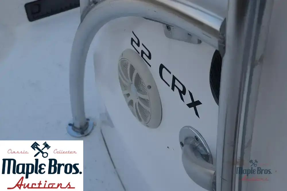 2022 K2 Powersports 22 CRX