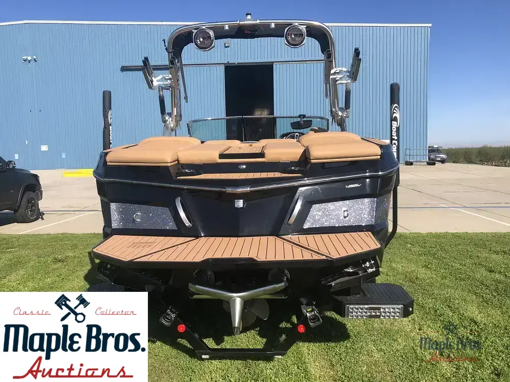 2021 Mastercraft XT22