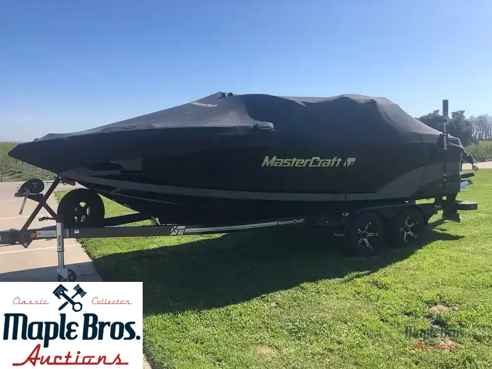 2021 Mastercraft XT22