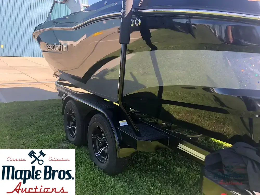 2021 Mastercraft XT22