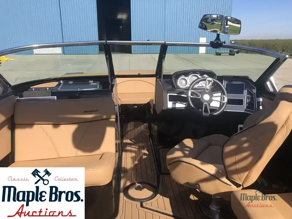 2021 Mastercraft XT22
