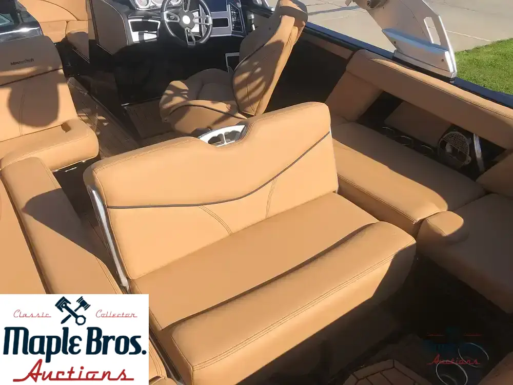 2021 Mastercraft XT22