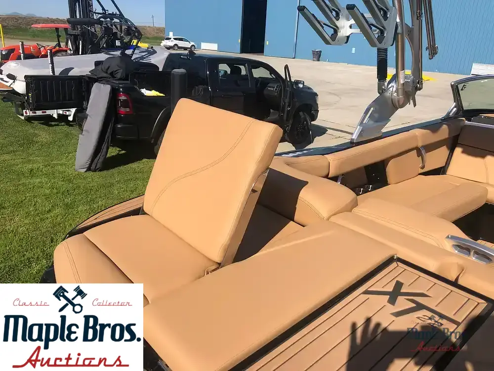 2021 Mastercraft XT22