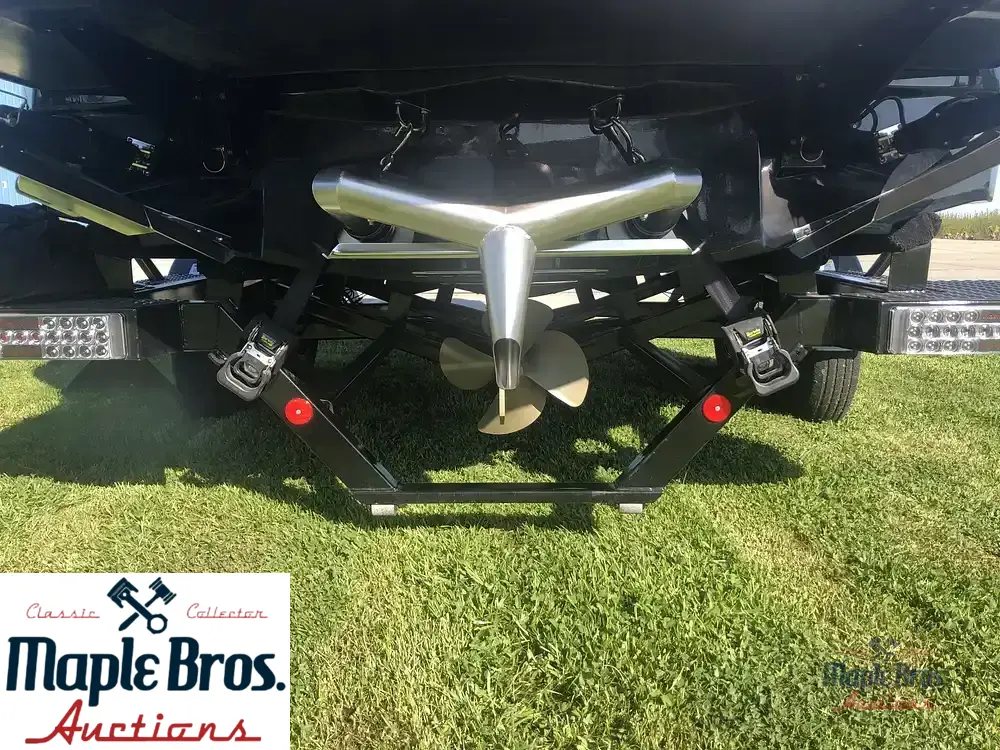 2021 Mastercraft XT22