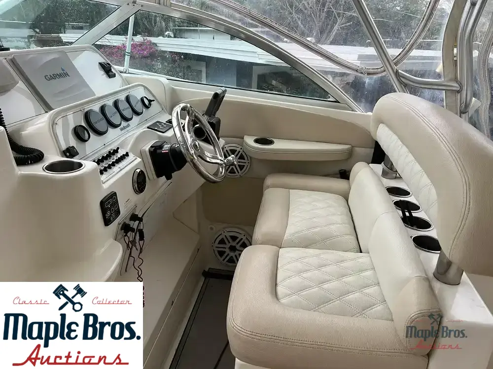2003 Wellcraft Coastal 290