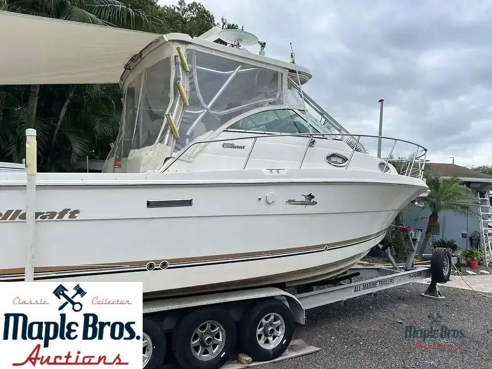 2003 Wellcraft Coastal 290