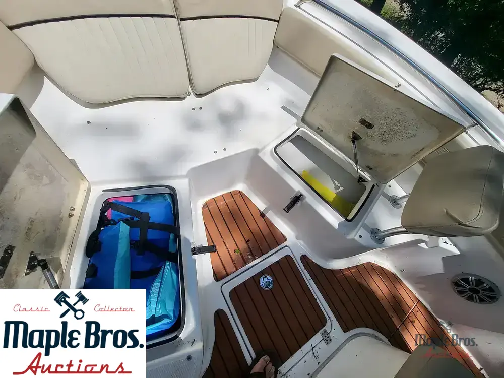 2018 Sea Fox 226 Commander
