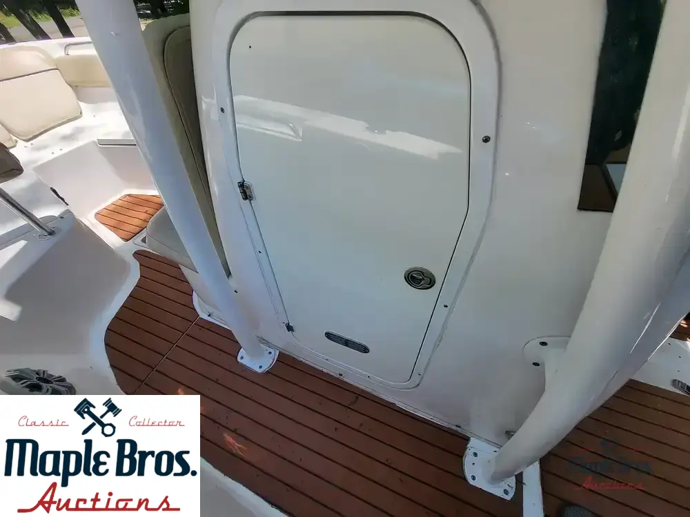 2018 Sea Fox 226 Commander