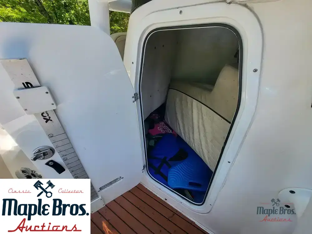 2018 Sea Fox 226 Commander
