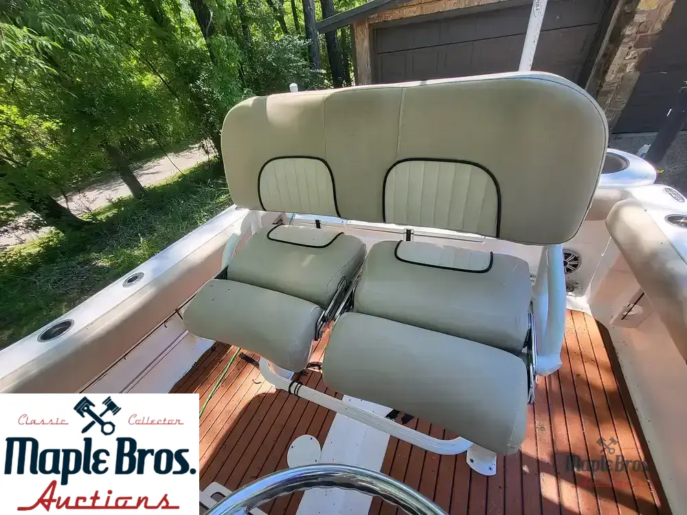 2018 Sea Fox 226 Commander