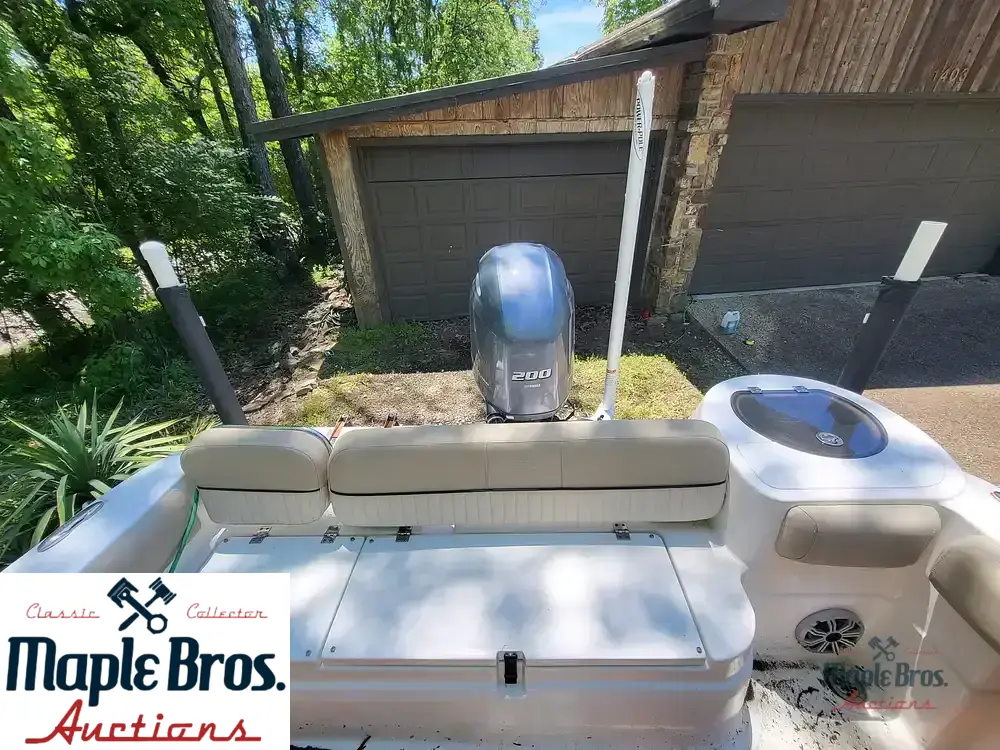 2018 Sea Fox 226 Commander