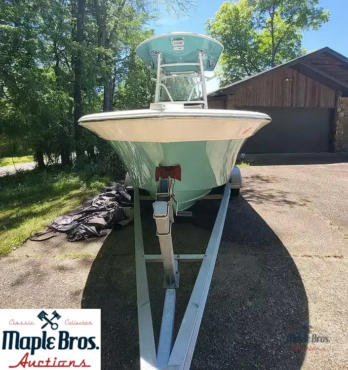 2018 Sea Fox 226 Commander