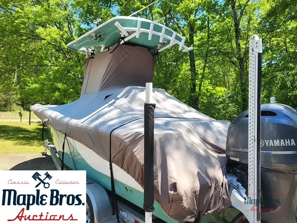 2018 Sea Fox 226 Commander