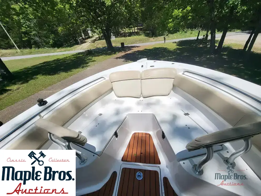 2018 Sea Fox 226 Commander