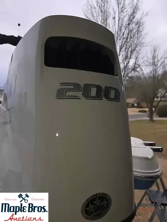 2023 Stingray 231 DC