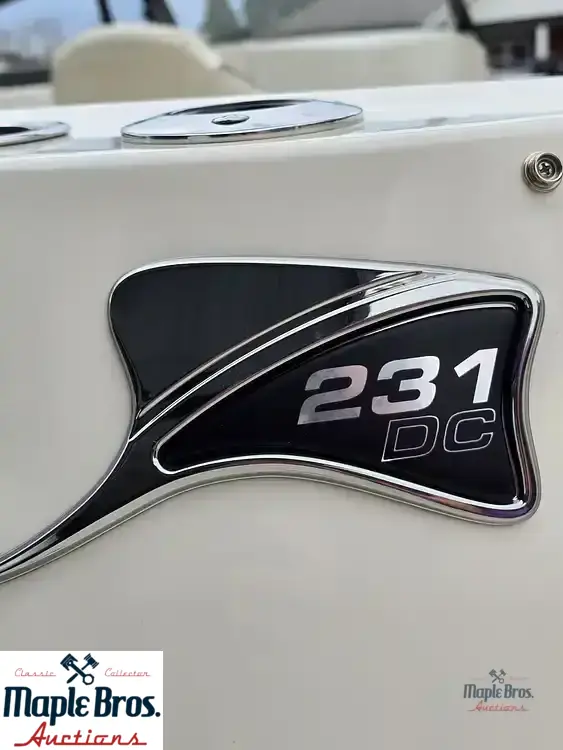 2023 Stingray 231 DC