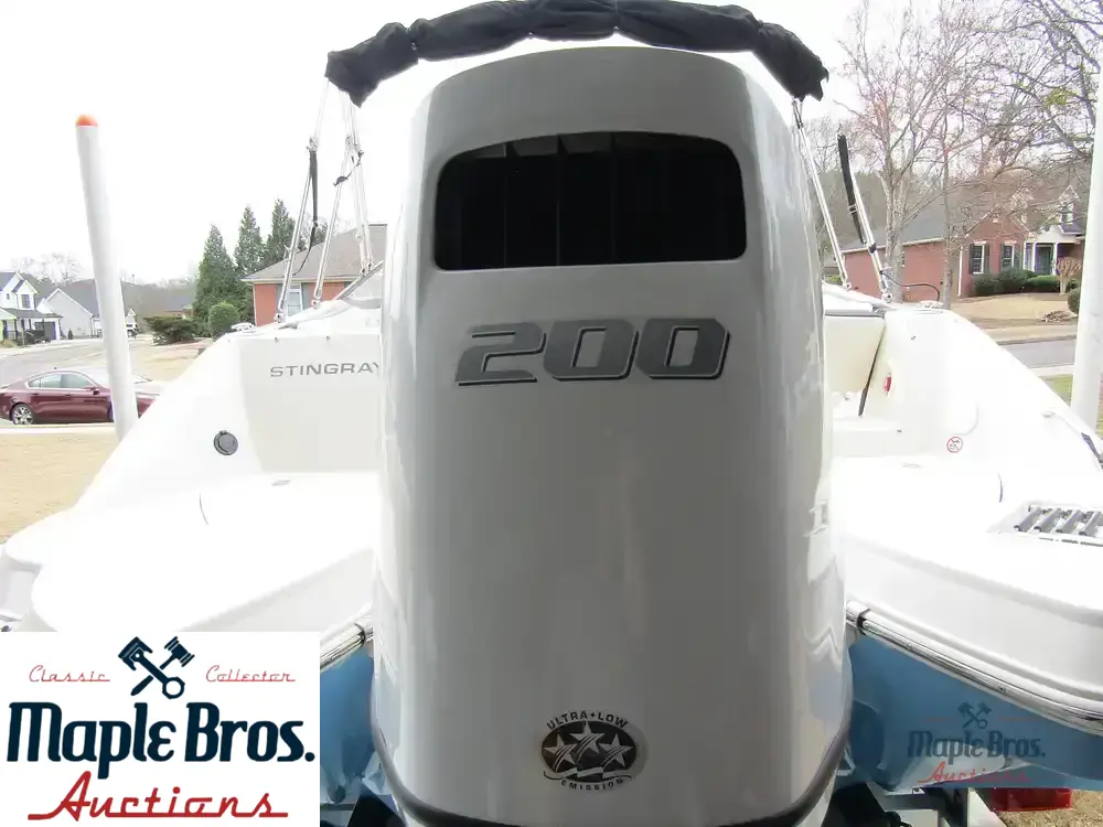 2023 Stingray 231 DC