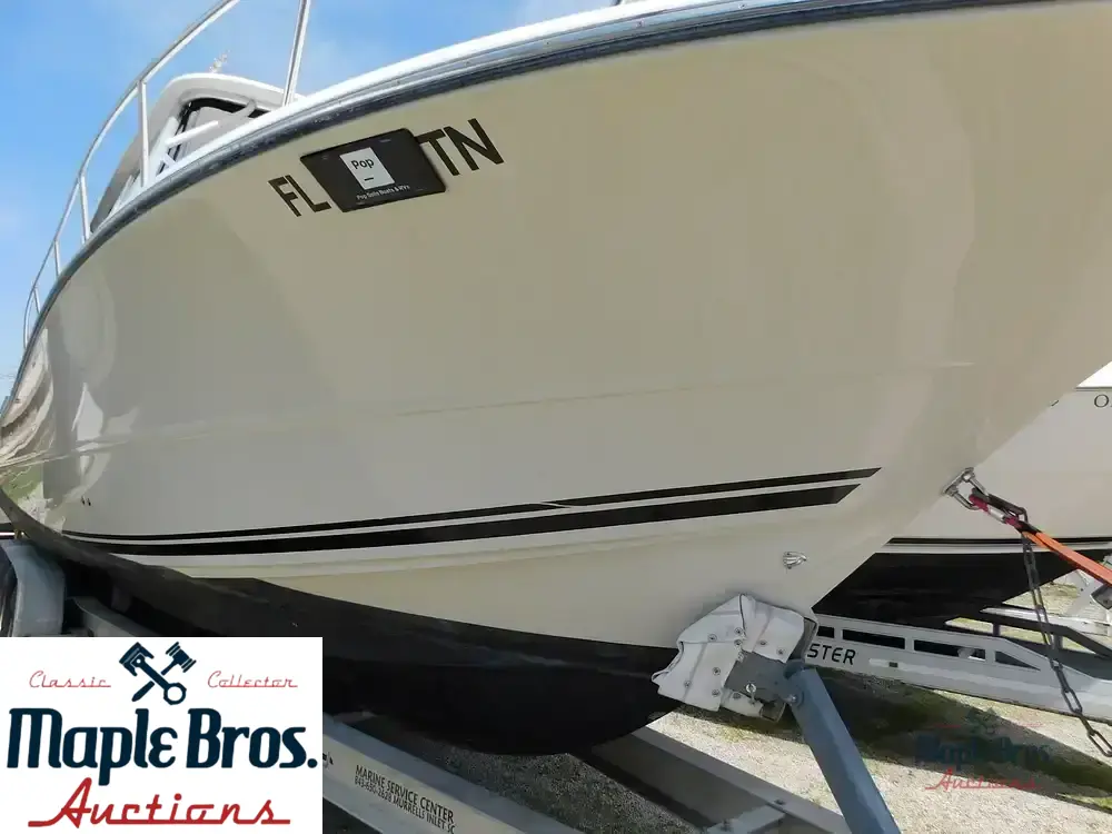 2007 Triton 351xd