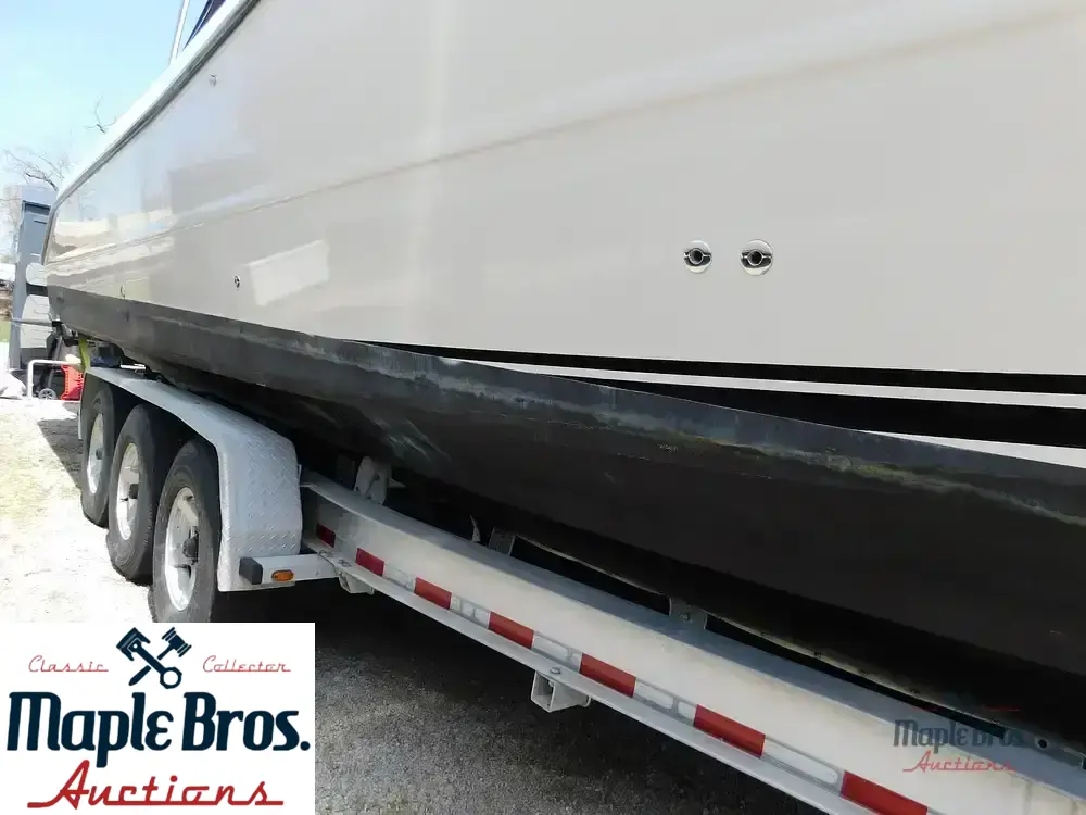 2007 Triton 351xd
